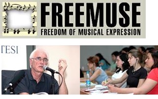 2nd Human Rights Activism Lecture: FREEMUSE, 27 May 2006