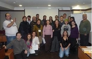 Training Seminar on Anti-discrimination, 28-30 January 2010