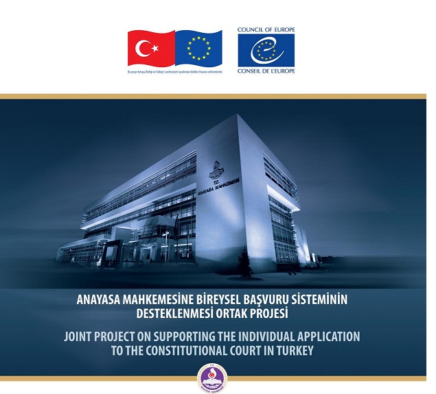 Books on Individual Application to the Constitutional Court, January 2019
