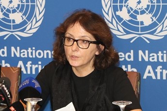 BM Kadına Karşı Şiddetin Nedenleri ve Sonuçları Özel Raportöründen Çağrı
