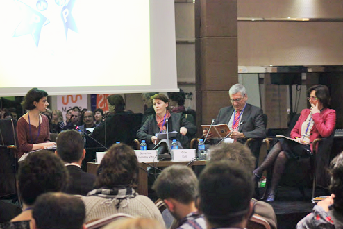 AB Katılım Sürecinde Ayrımcılıkla Mücadele ve Eşitlik Konferansı, 12-13 Mart 2015