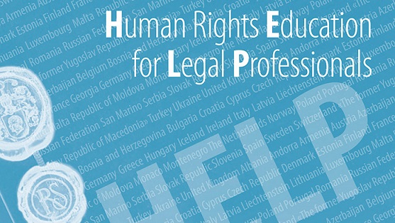 Avrupa Konseyi Hukukçular İçin İnsan Hakları Eğitimi Programı (HELP)