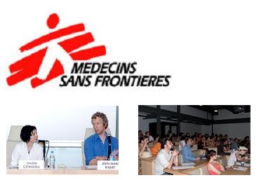 3rd Human Rights Activism Lecture: Médecins Sans Frontières, 3 June 2006