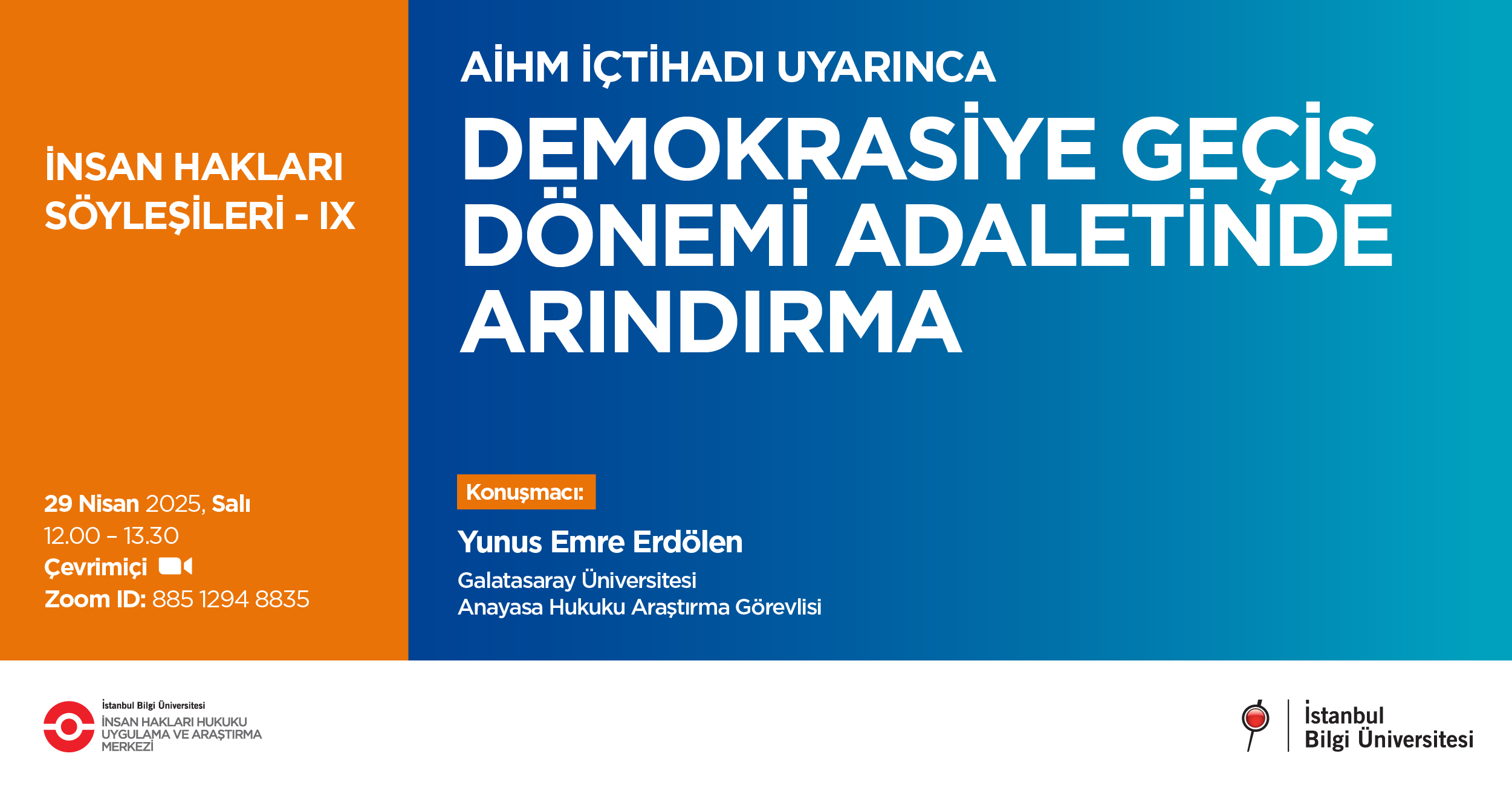 AİHM İçtihadı Uyarınca Demokrasiye Geçiş Dönemi Adaletinde Arındırma